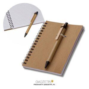 Notes ekologiczny z logo ECN17