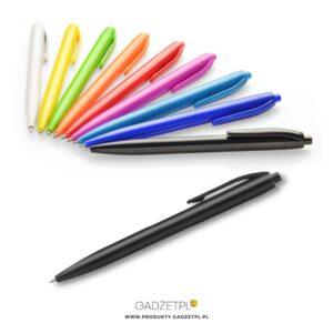 długopis plastikowy z nadrukiem dpp16