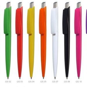 długopis plastikowy z nadrukiem dpp27