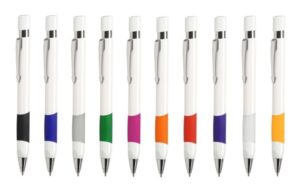 plastikowy długopis z nadrukiem dpp1
