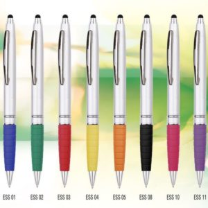 plastikowy długopis z nadrukiem dpp2