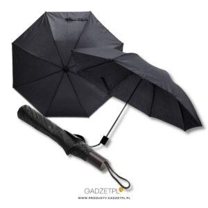 Składany parasol z logo GP42