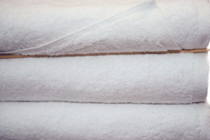 ręczniki hotelowe 400gr z logo