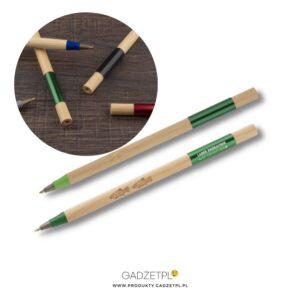 ekologiczny długopis bambusowy dek8