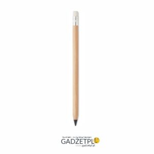 długopis bambusowy bez tuszu dek16