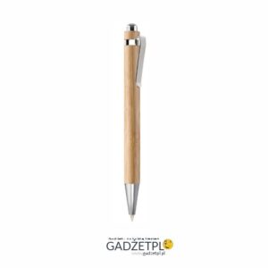 długopis bambusowy z logo dek12