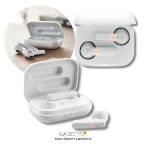 Słuchawki bezprzewodowe z logo SBT05