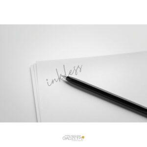 długopis bez wkładu z logo ekd01