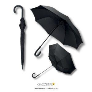 wiatroodporny parasol z logo rp05
