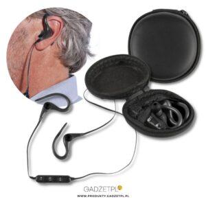 Słuchawki bezprzewodowe z logo SUD10