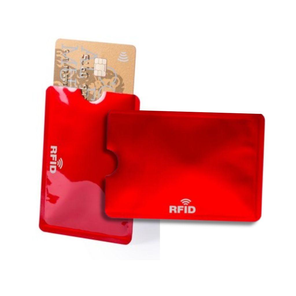 Etui na karty kredytowe rfod01 z logo
