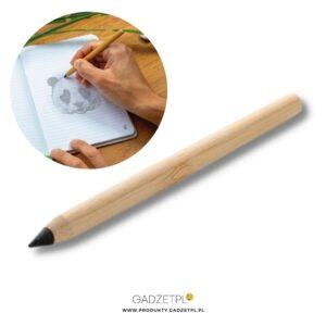 ołówek długowieczny bambusowy z logo ozlo09