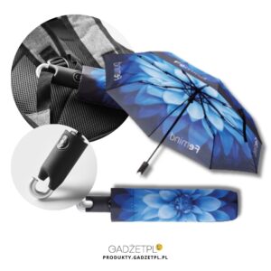 parasol kieszonkowy sublimowany z logo pazam03