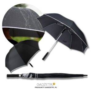 parasol z logo paol06
