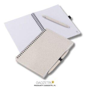 Notes ekologiczny z logo EKOL09