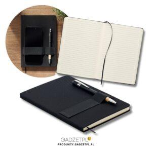 Notes ekologiczny z logo EKOL12
