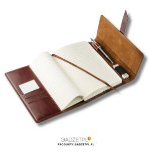 Notes Vasco A5 z logo